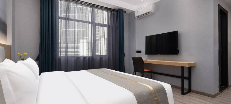 TOWO上品酒店(长沙火车站阿弥岭地铁站店)图片