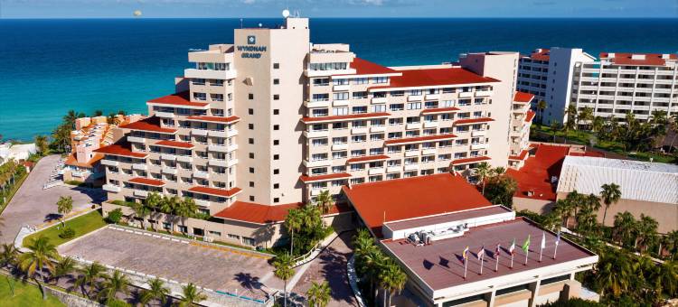 坎昆温德姆至尊全包式度假村及别墅(Wyndham Grand Cancun All Inclusive Resort & Villas)图片