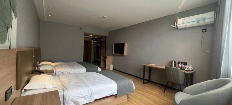 格林豪泰智选酒店(常州常河路店)图片