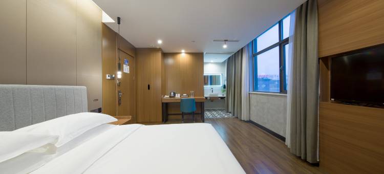 榴莲糖果酒店(丹阳眼镜城高铁站店)图片