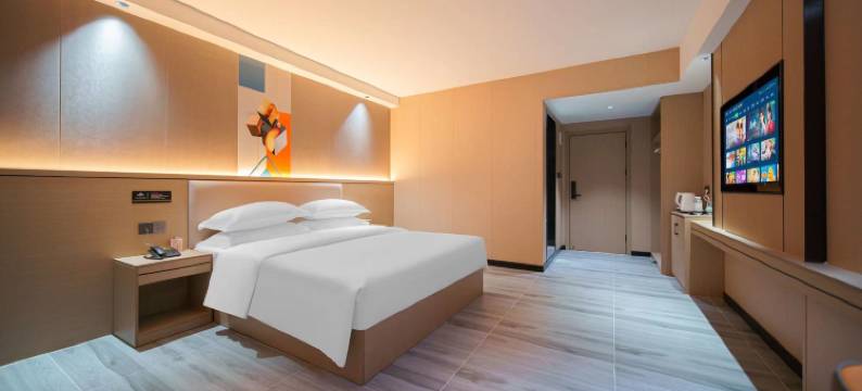 博罗雅图酒店(商业中街店)图片