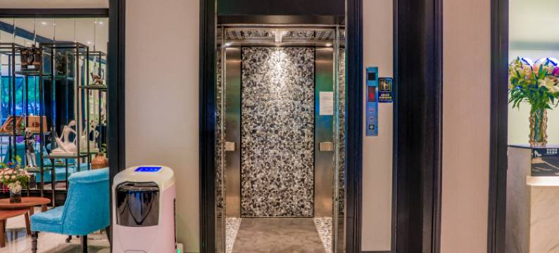 希岸酒店(北京奥林匹克公园立水桥南地铁站店)图片