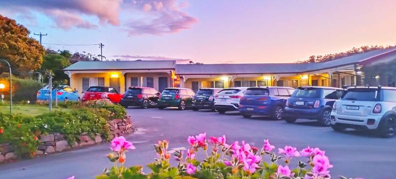 冬日艳阳花园旅馆(Wintersun Gardens Motel)图片