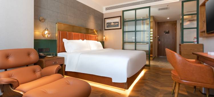 喆啡酒店(潍坊诸城市政府店)图片