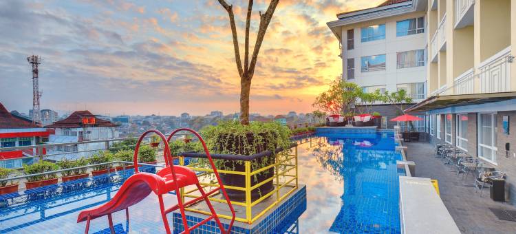 祖瑞玛丽奥勃洛大酒店(Grand Zuri Malioboro)图片