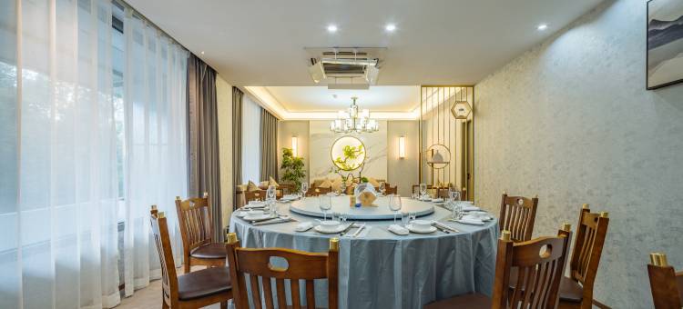 花筑·黛见隐舍民宿(霍山南岳山风景区店)图片