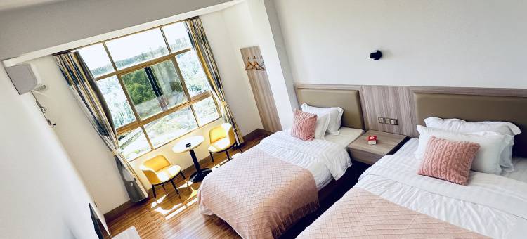 阳江海陵岛十里银滩致美民宿图片