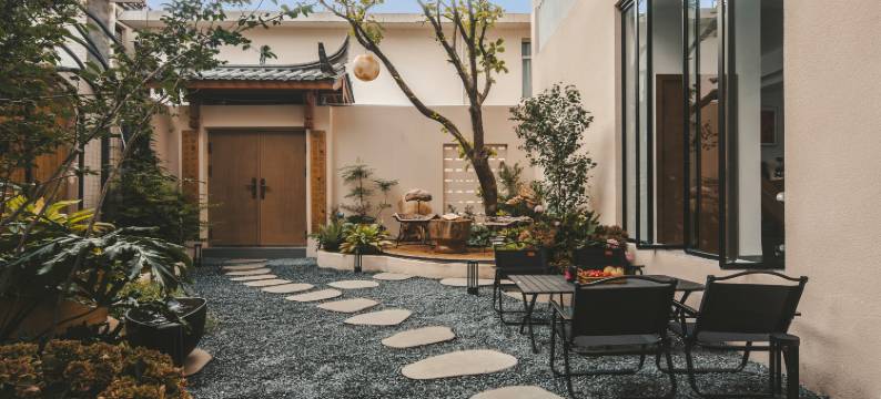 私席・丛庐设计美学酒店STADUSTLAND・COZYNITE(丽江古城大水车店)图片