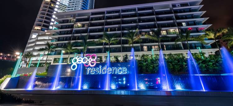 云顶高原格奥38公寓(Geo 38 Residence Genting Highland)图片