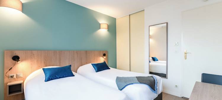 勒阿弗尔泽尼图德酒店公寓(Zenitude Hôtel-Résidences le Havre Centre)图片