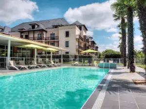 拉卡西亚泽尼图德公寓酒店(Zenitude Hôtel-Résidences Lourdes L'Acacia)