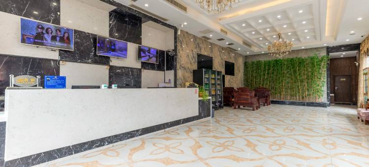 格盟酒店(坦洲合胜百货店)图片