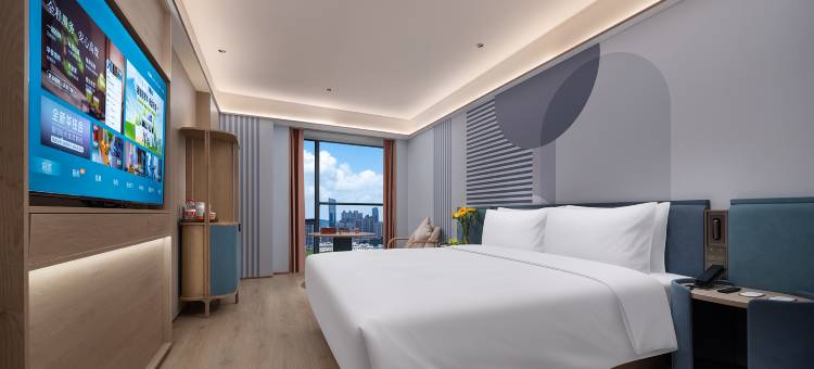 桔子酒店(长沙理工大学涂家冲地铁站店)图片