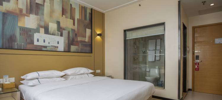 城季便捷酒店(瓦窑批发城店)图片