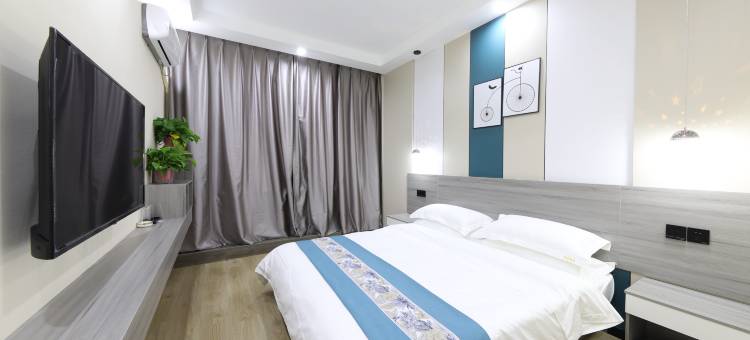 锦悦时尚酒店(包头博物馆火车站店)图片