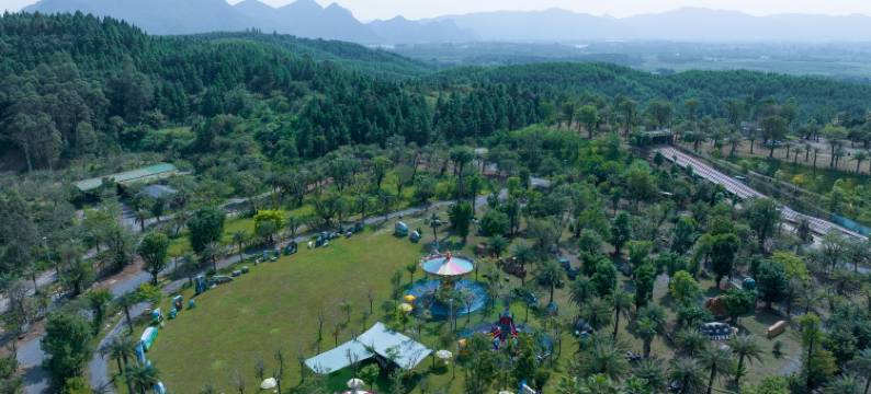 云栖火山汤泉度假酒店图片