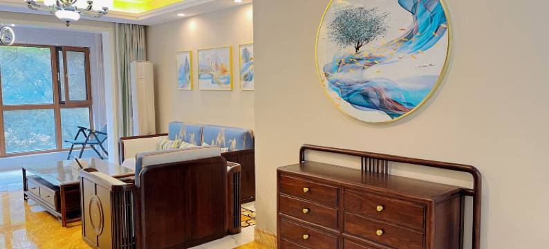 云朵民宿(郑开大道店)图片