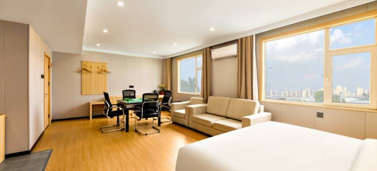 贝壳酒店(太原西站北中环店)图片