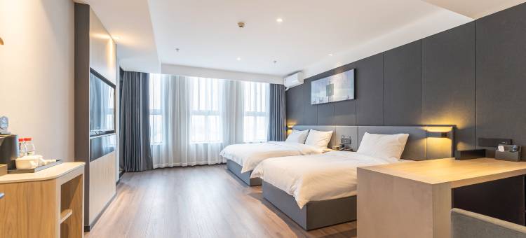 尚客优酒店(淄博火车站吾悦广场店)图片