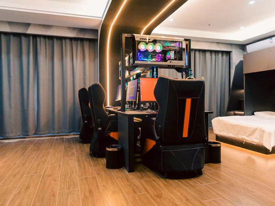 云电竞精品酒店