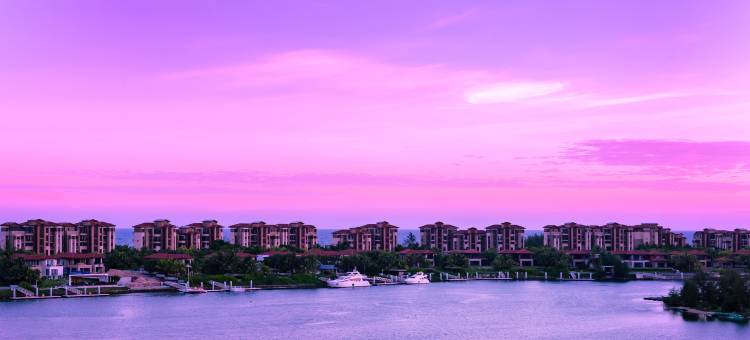 万宁神州半岛朝林松源酒店图片