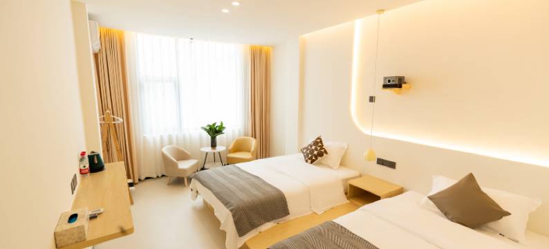 北海栖里·山海民宿(银滩旅游区店)图片