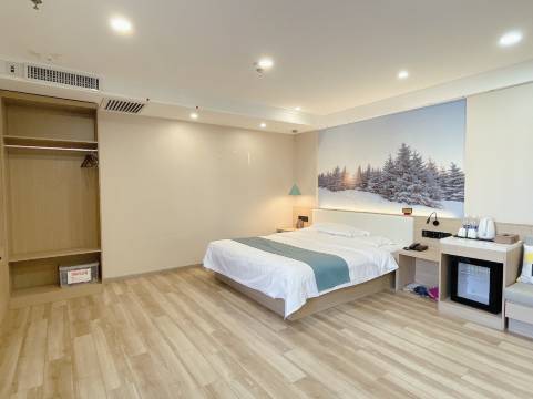 四平公元城市宾馆(公园北街店)