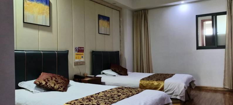 海安唐人轩商务宾馆图片