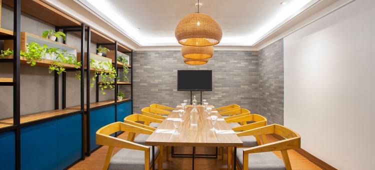 雅加达克拉帕加丁城市1O1酒店(1O1 URBAN Jakarta Kelapa Gading)图片