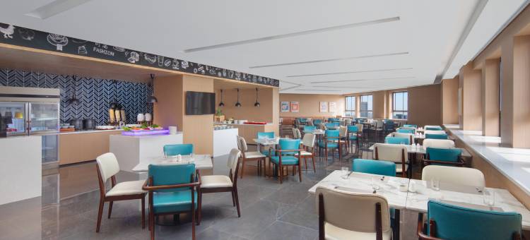 昆山万豪万枫酒店图片