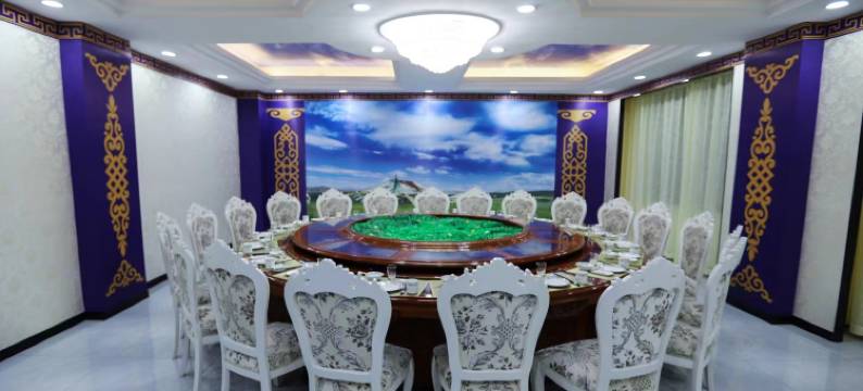 喀喇沁左翼喀左宾馆图片