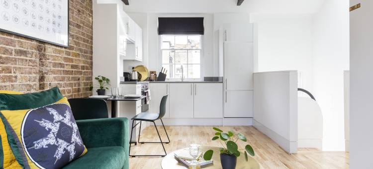 Viridian Apartments in Bloomsbury Serviced Apartments图片
