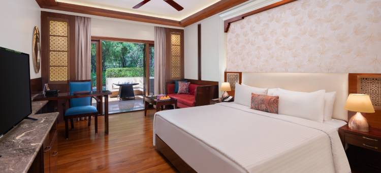 普什卡阿南塔水疗度假村(Ananta Spa & Resort, Pushkar)图片