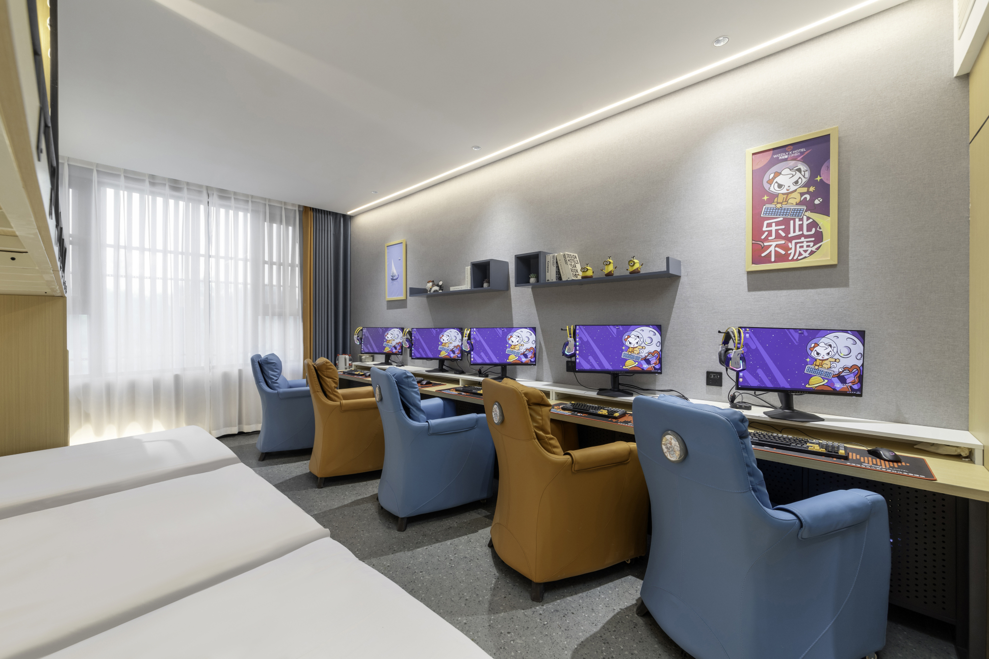 Unknown Lifanyu Hotel (Xiaoyi Times Tianjie Branch) Hotel Overview