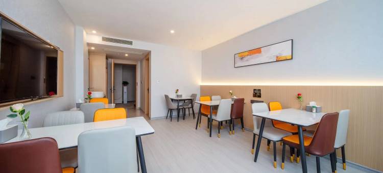 如家派柏·云酒店(肥西官亭镇摩恩大厦店)图片