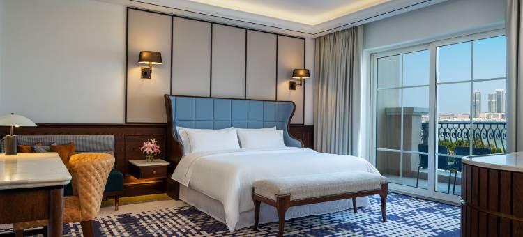 迪拜迈纳塞亚海滩威斯汀度假酒店(The Westin Dubai Mina Seyahi Beach Resort & Marina)图片
