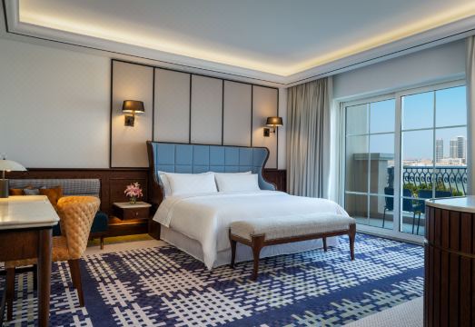 The Westin Dubai Mina Seyahi Beach Resort & Marina Hotel Overview