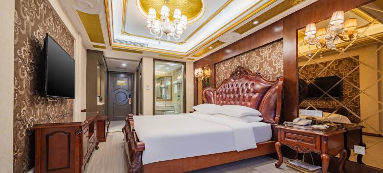 维也纳酒店(成都凤凰山体育公园大丰地铁站店)图片