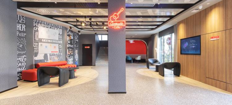 宜必思酒店(厦门集美十里长堤店)图片