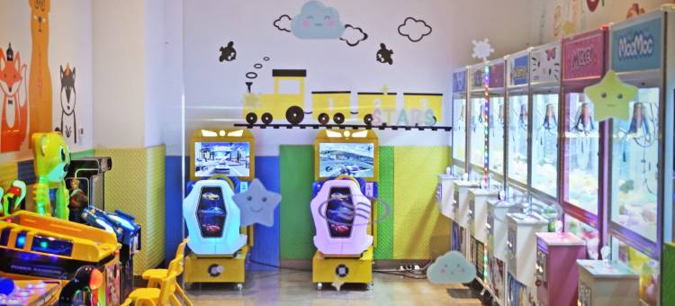 湖州皇冠假日酒店图片