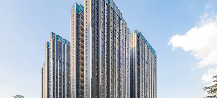 云景商务公寓(顺德欢乐海岸PLUS店 )图片