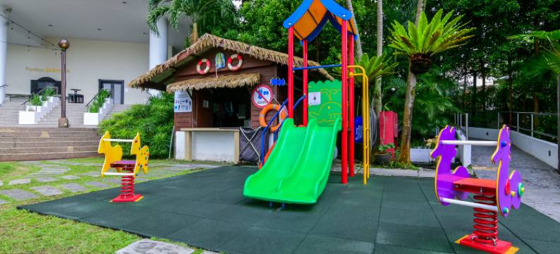 槟城火烈鸟海滩酒店(Flamingo Hotel by The Beach, Penang)图片