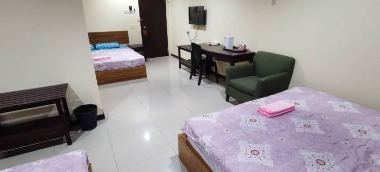 鲁穆特亭酒店(OYO 90883 Pavilion Inn Hotel)图片