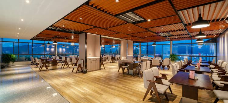 梦湖度假酒店图片