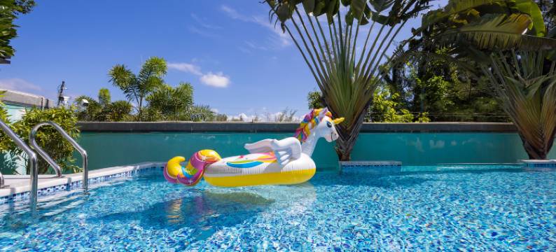 滨海贝高利•Villa海景泳池度假别墅(陵水海棠湾店)图片