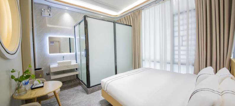 湄洲岛想到这家民宿(莲池澳沙滩店)图片