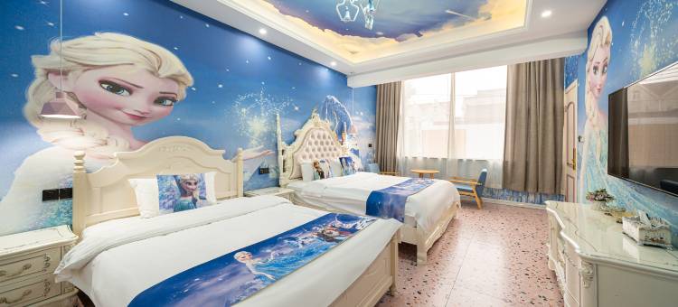 又见·民宿(上海国际旅游度假区店)图片