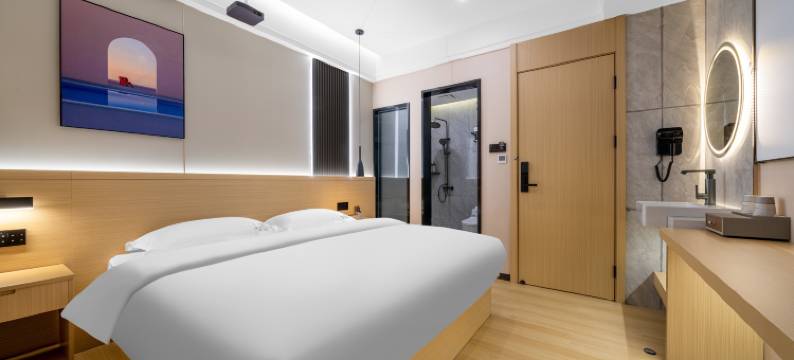 戴丁精选酒店(武汉江汉路步行街汉口江滩店)图片