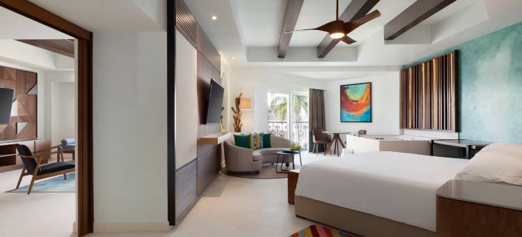 Hyatt Vivid Playa del Carmen An All-Inclusive Resort图片