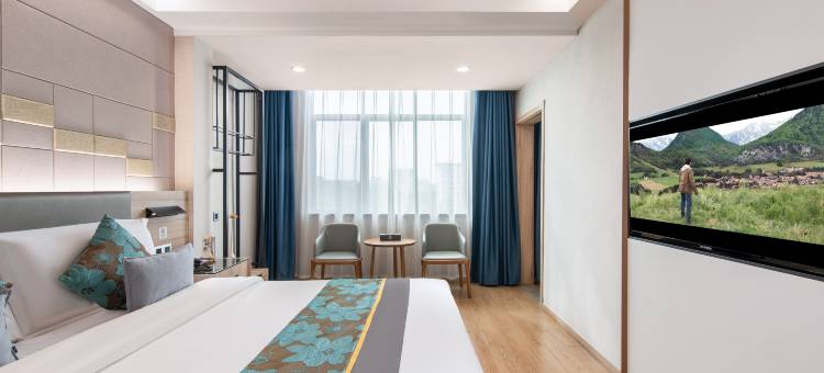 恒丰智尚酒店(常宁市政府店)图片